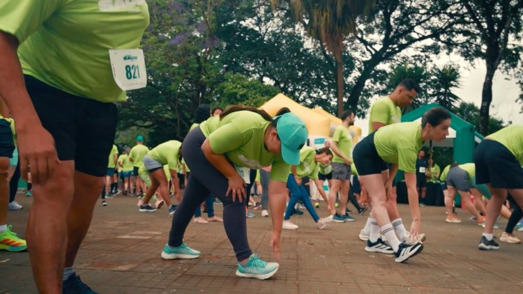 Corrida da Saúde reúne mais de 1,5 mil inscritos