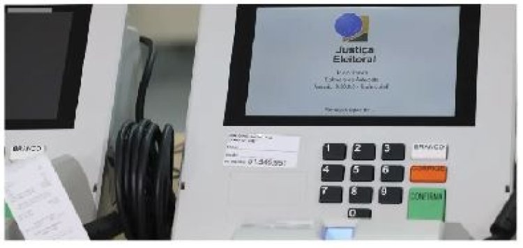 Saiba a ordem correta dos votos na urna