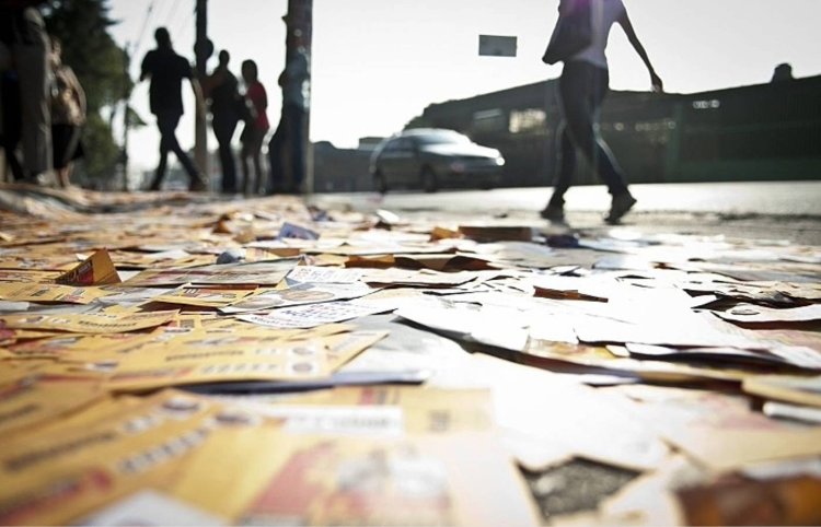 PROPAGANDA ELEITORAL - Veja o que é permitido e o que é proibido para os eleitores