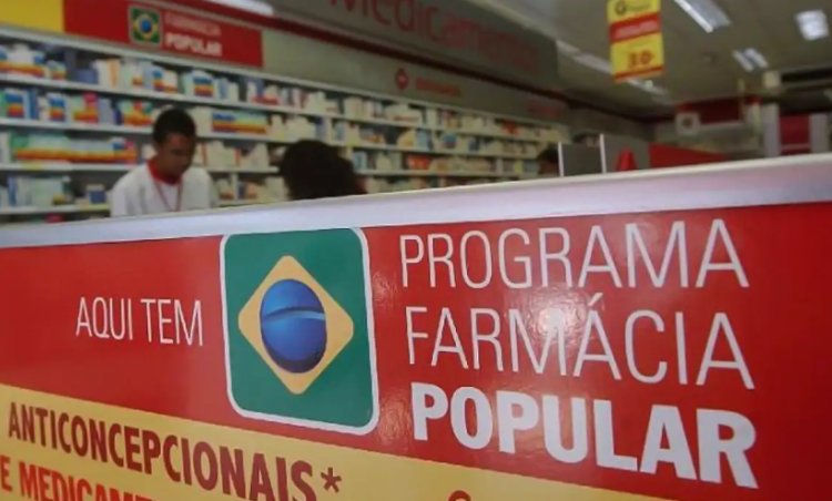 NOVAS REGRAS - Farmácia Popular pode oferecer exames e testes rápidos
