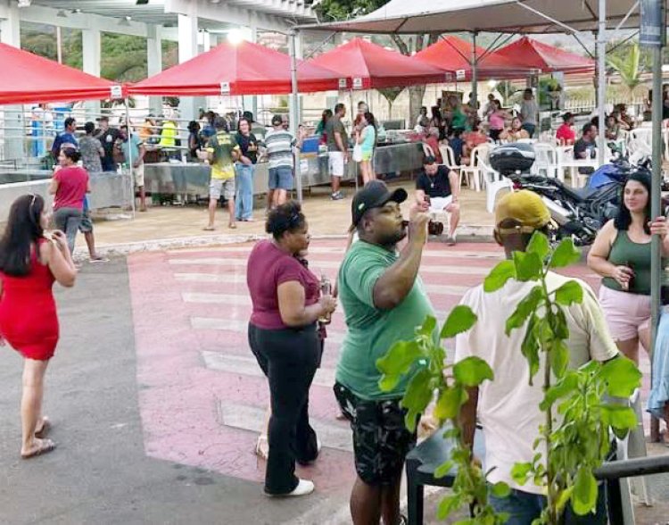 Feira de Santa  Terezinha comemora  um ano neste domingo