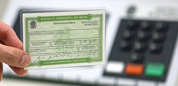 Título de eleitor está regular? Saiba como consultar pela internet