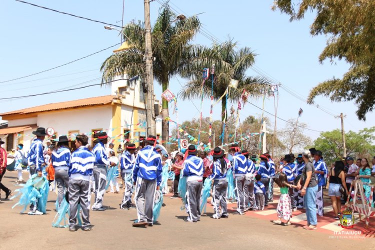 NO PIO XII - Festa em honra à Nossa Senhora do Rosário