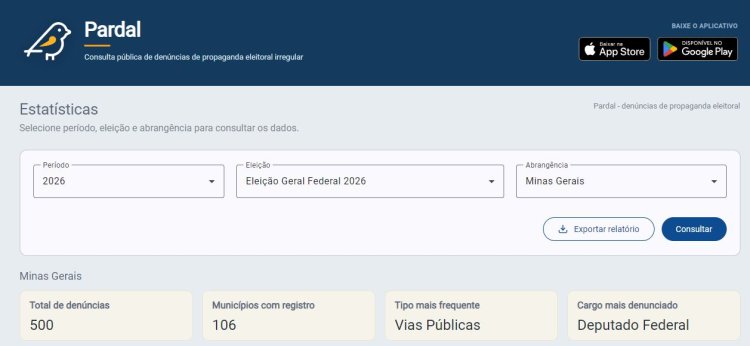 TSE recebe mais de mil denúncias nos primeiros dias de campanha