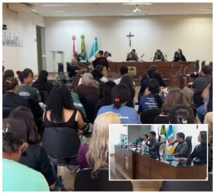 Moradores e entidades discutem impactos da mineração