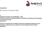 Amig pede revisão na fiscalização de barragens e pilhas diante do El Niño