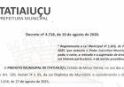 Município regulamenta poda e corte de árvores em imóveis particulares