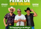 MAIS UMA EDIÇÃO - Feira de Santa Terezinha acontece neste sábado