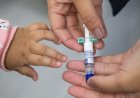 IMUNIZAÇÃO INFANTIL - Itatiaiuçu já vacinou 80 crianças com a Pneumo 20