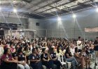 Romer Soares mostra força política na cidade