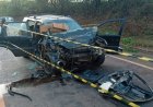 Acidente grave na MG-431 deixa um morto e um ferido em Itatiaiuçu