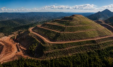 ANM - Segurança de pilhas de mineração será debatida em audiência pública
