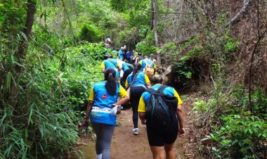 Trekking do Conhecimento reúne esporte e educação