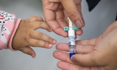 IMUNIZAÇÃO INFANTIL - Itatiaiuçu já vacinou 80 crianças com a Pneumo 20