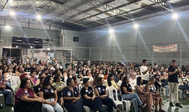 Romer Soares mostra força política na cidade