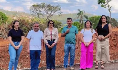 Centro-Dia para Idosos começa a sair do papel
