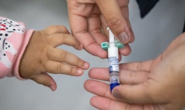 Itatiaiuçu já vacinou 80  crianças com a Pneumo 20