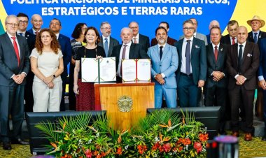 Conselho Nacional terá participação de municípios mineradores