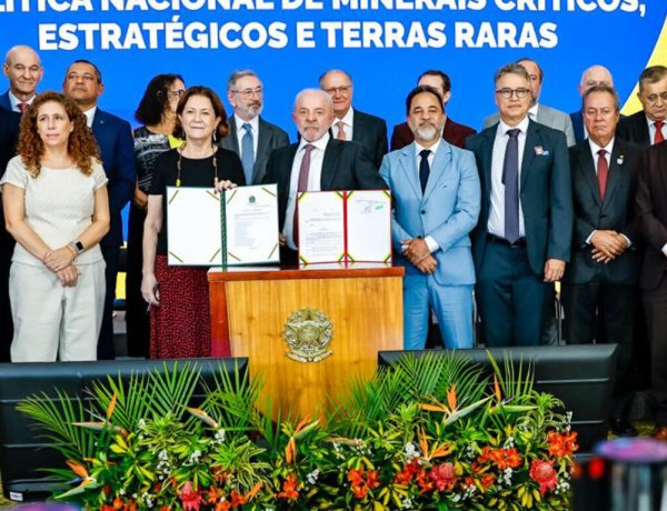 Conselho Nacional terá participação de municípios mineradores