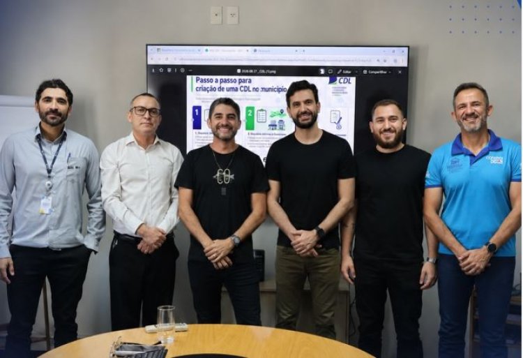 Empresários discutem criação de entidade comercial na cidade