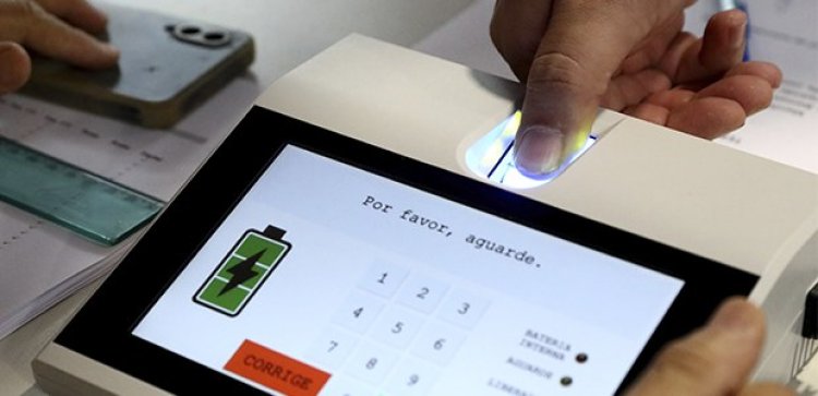 Um em cada 7 eleitores não é obrigado a votar
