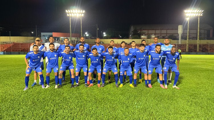 Cruzeirinho e Fita Azul decidem título da Liga