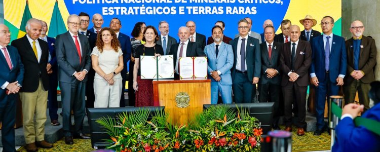 Conselho Nacional terá participação de municípios mineradores