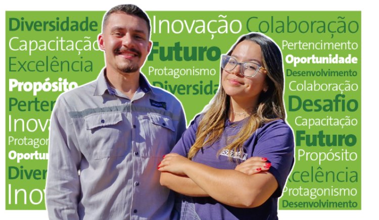 Usiminas abre inscrições para Estágio de Férias 2027