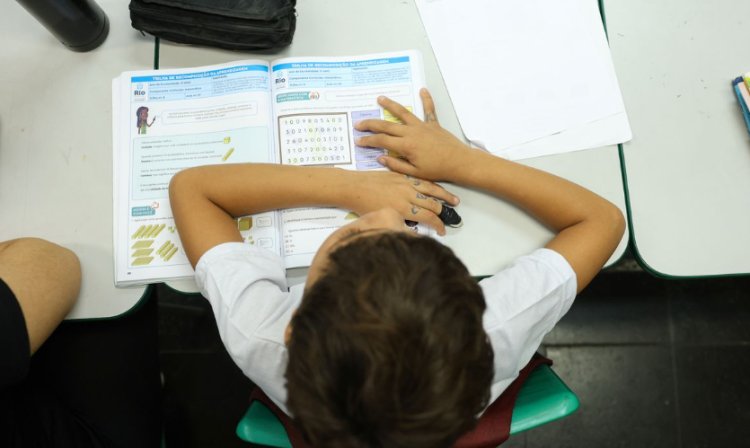 CENSO ESCOLAR - Itatiaiuçu tem mais de 3,3 mil matrículas em 2026
