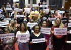 REPRESENTATIVIDADE FEMININA - Mulheres recebem 14%  dos votos válidos na cidade