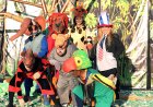DIVERSÃO EM CENA - Cidade recebe espetáculo “Soltando os Bichos”