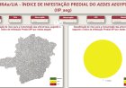 LEVANTAMENTO - Itatiaiuçu mantém alerta para dengue
