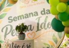 PROGRAMAÇÃO ESPECIAL - ILPI realiza Semana da Pessoa Idosa