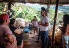 Catadores se mobilizam  por galpão de reciclagem