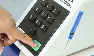 ELEIÇÕES 2026 - O voto é seu!