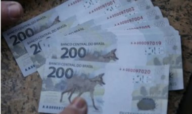 DINHEIRO FALSO - Grupo que agia  na região foi preso
