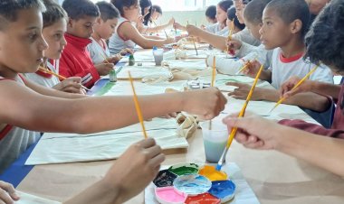 PARCERIAS QUE FUNCIONAM - Educação ambiental na prática
