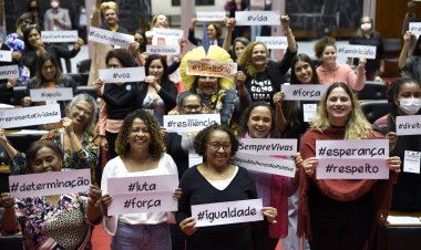 REPRESENTATIVIDADE FEMININA - Mulheres recebem 14%  dos votos válidos na cidade