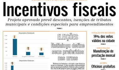 EDIÇÃO ITATIAIUÇU - 1079 - 10-10
