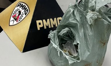 Dois homens são presos por tráfico de drogas em Itatiaiuçu