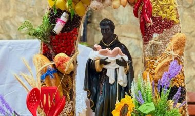 RELIGIOSIDADE - Chaves celebra São Benedito