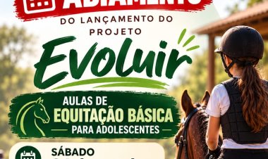 SAÚDE - Instituto Inpar lança novo projeto