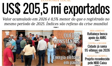 EDIÇÃO ITATIAIUÇU - 1080 - 17-10