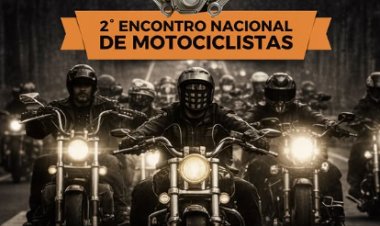 ITA ROCK - Itatiaiuçu recebe encontro nacional de motociclistas