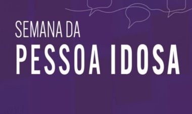 Semana da Pessoa Idosa termina neste sábado