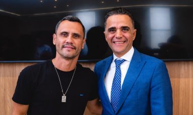 OAB-MG recebe governador eleito Cleitinho e apresenta pautas prioritárias da advocacia mineira