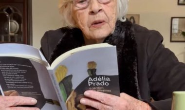 CULTURA MINEIRA - Adélia Prado vence prêmio de poesia da Biblioteca Nacional