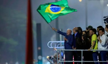 ELEIÇÕES 2026 - Lula é eleito para mais quatro anos