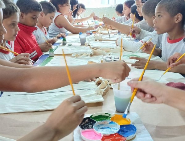 PARCERIAS QUE FUNCIONAM - Educação ambiental na prática