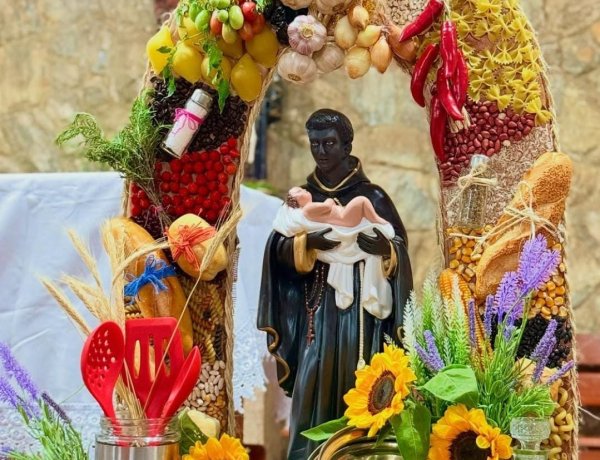RELIGIOSIDADE - Chaves celebra São Benedito